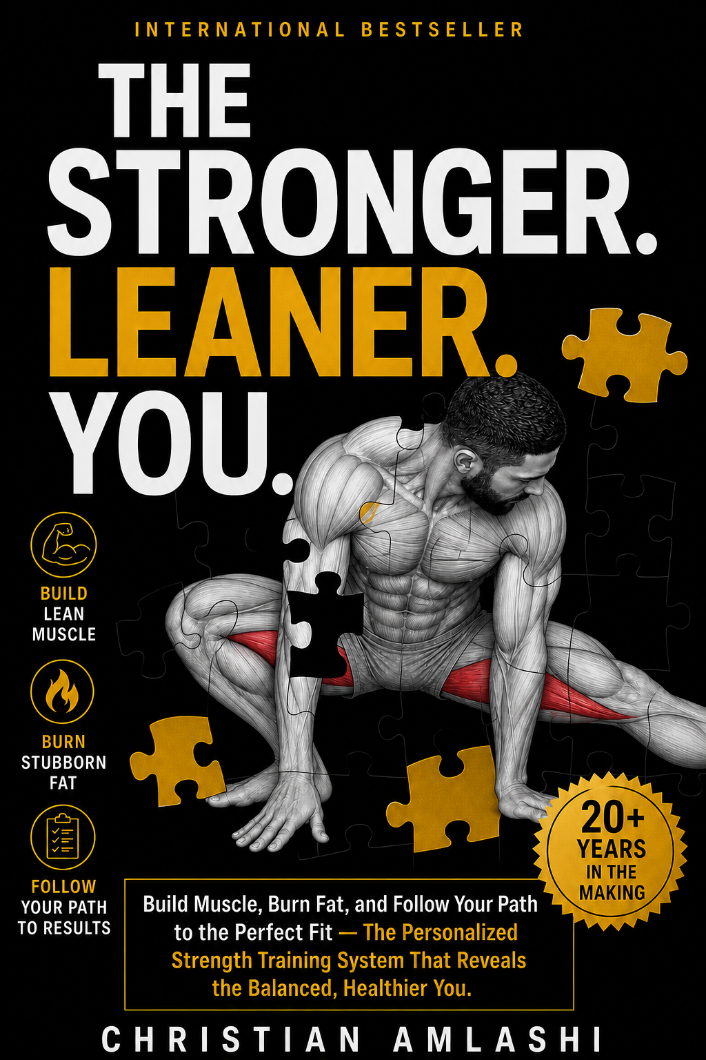 Cover of The Stronger Leaner You