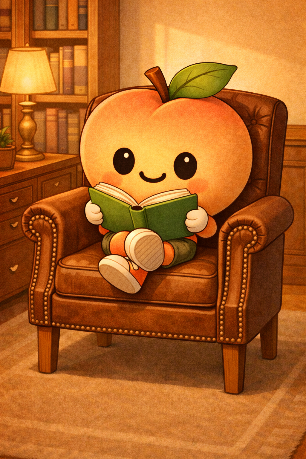Peachy